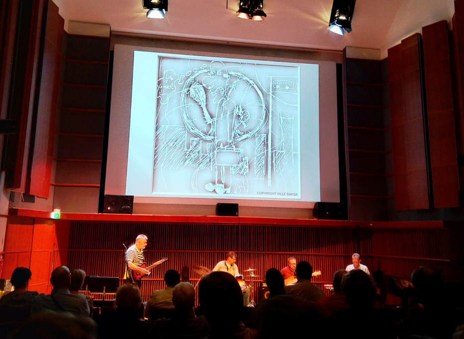 Konsertointia v.2018